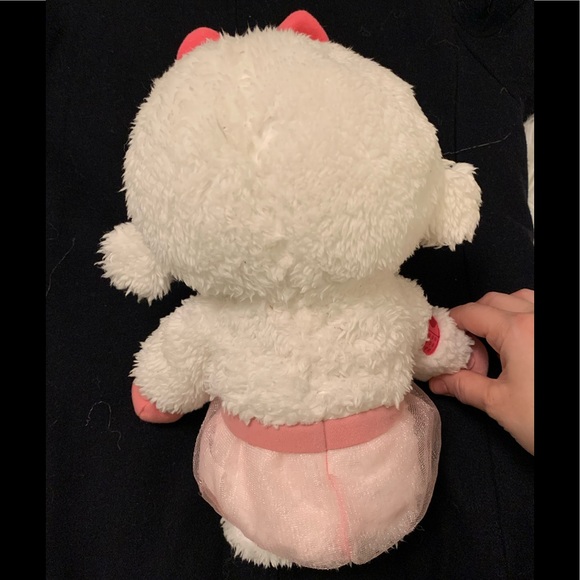 Disney Doc McStuffins 15" LAMBIE the Lamb talk/singPlush Stuffed Animal Light Up - Picture 8 of 11
